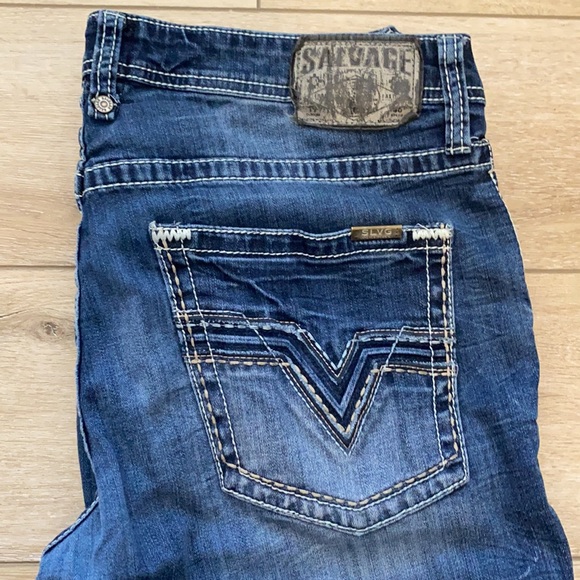 Salvage Mayhem Taper Fit 36-R - Picture 3 of 3